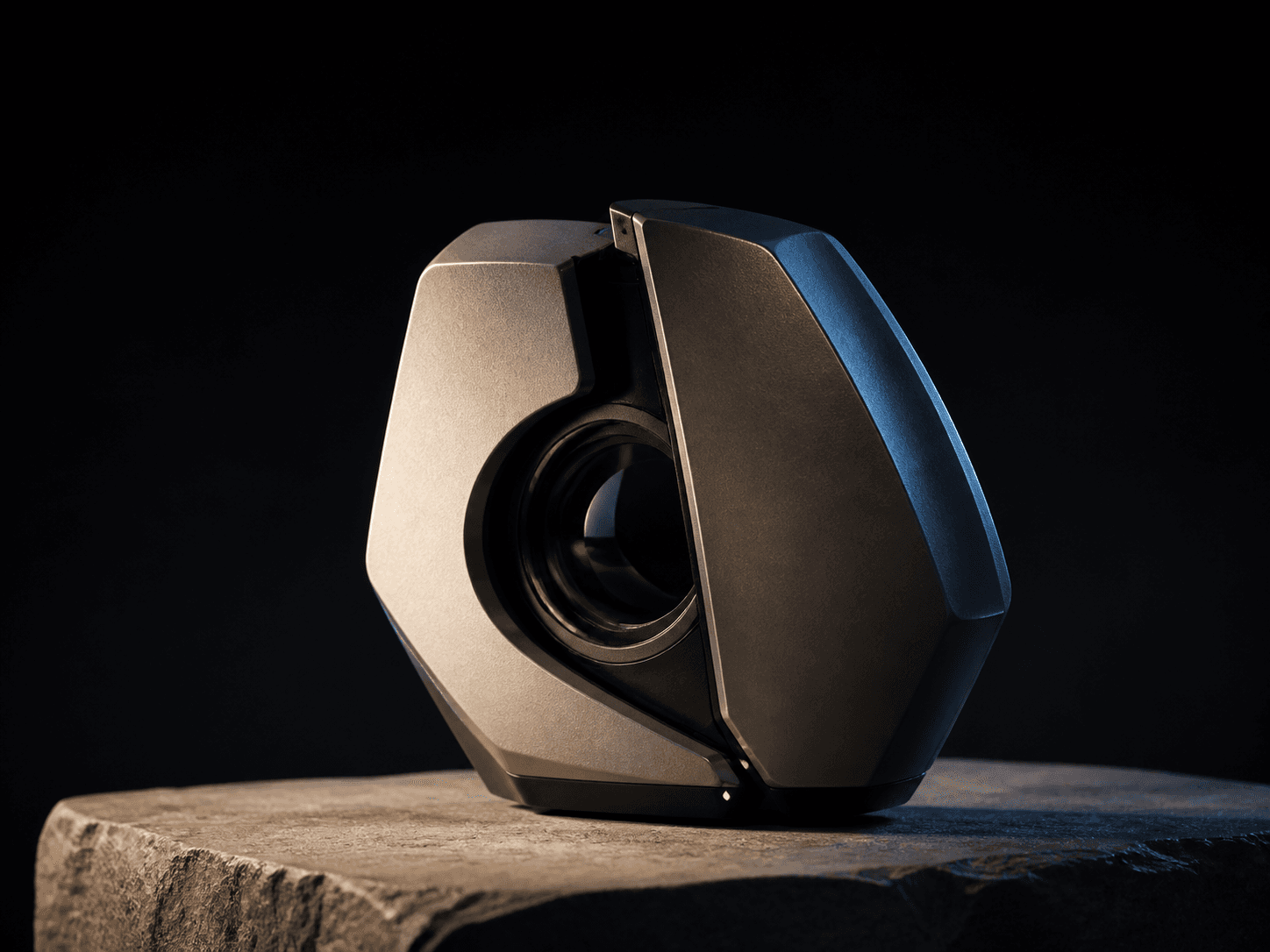 Placeholder concept object for Metora